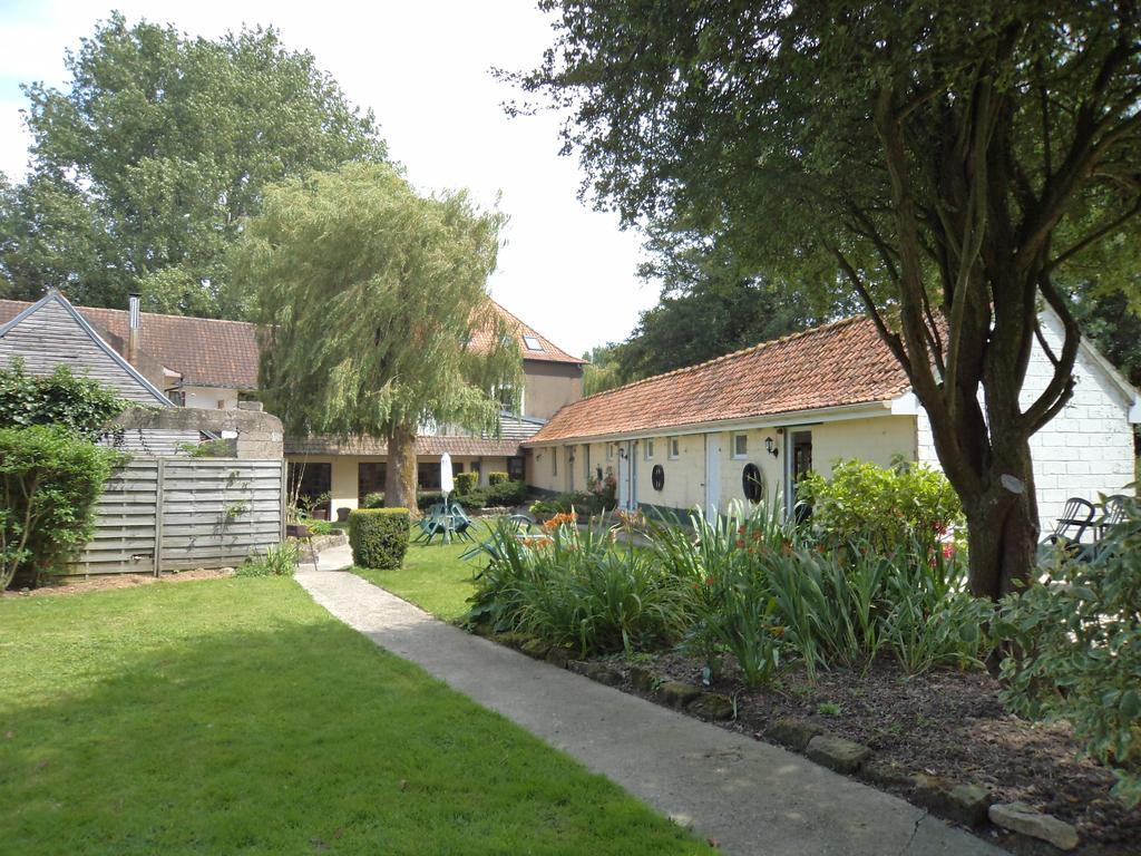 Auberge Du Moulin D'Audenfort Audrehem Exterior photo