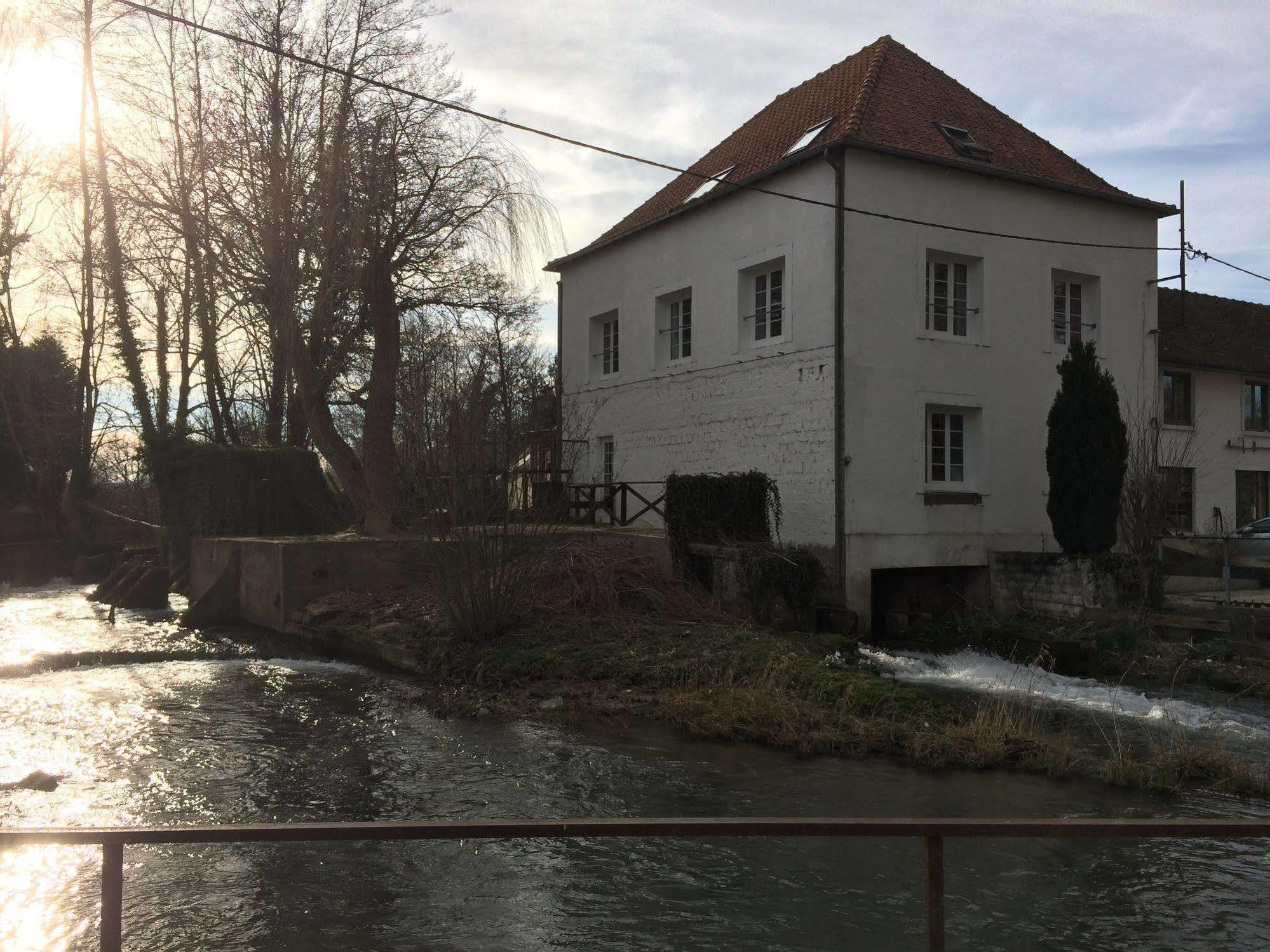 Auberge Du Moulin D'Audenfort Audrehem Exterior photo